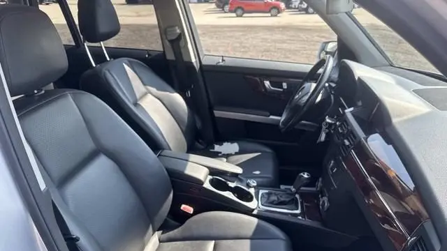 2012 Mercedes-Benz GLK GLK 350 4MATIC