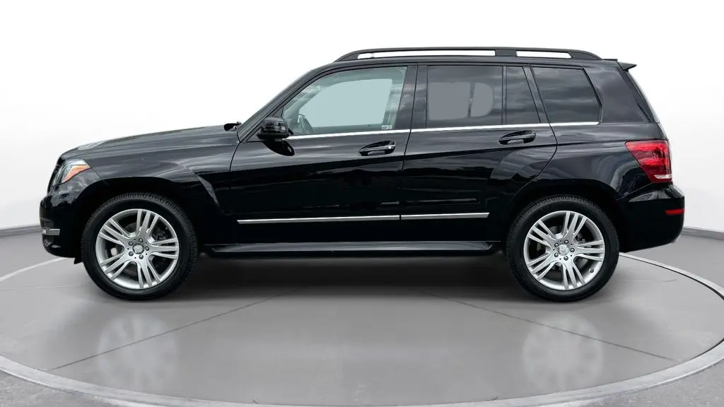 2015 Mercedes-Benz GLK GLK 350 4MATIC