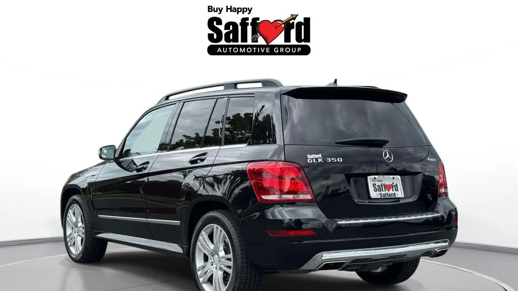 2015 Mercedes-Benz GLK GLK 350 4MATIC