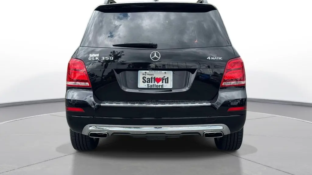 2015 Mercedes-Benz GLK GLK 350 4MATIC