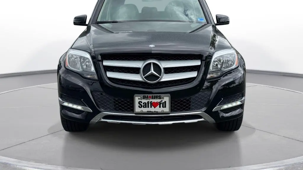 2015 Mercedes-Benz GLK GLK 350 4MATIC