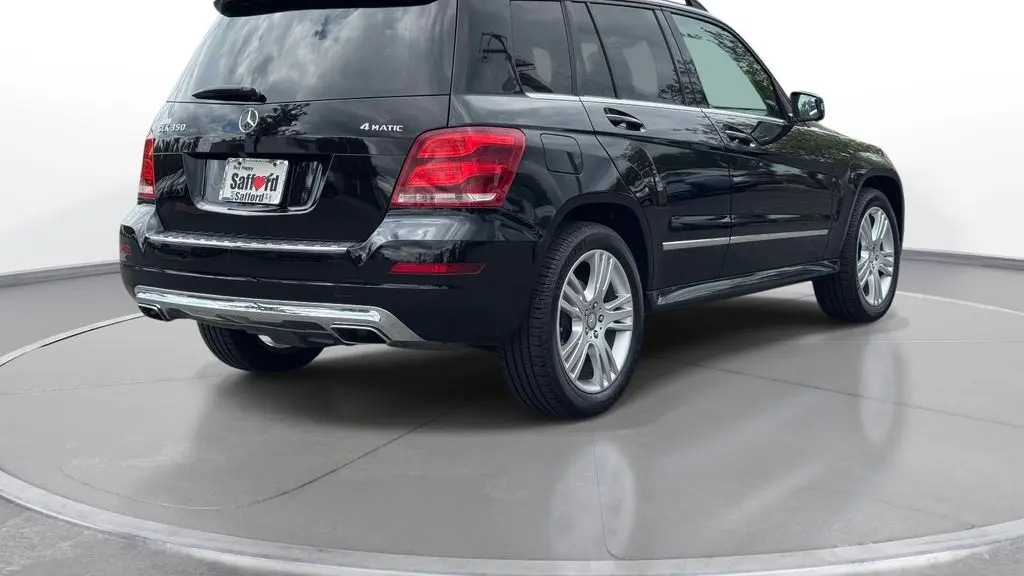 2015 Mercedes-Benz GLK GLK 350 4MATIC