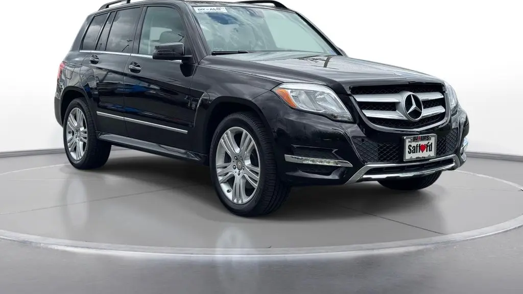 2015 Mercedes-Benz GLK GLK 350 4MATIC