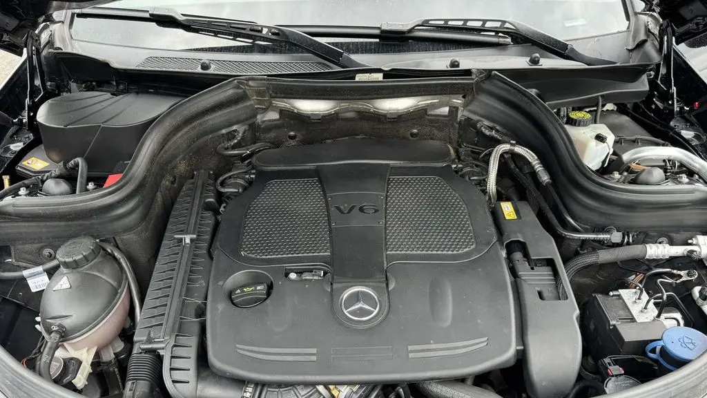 2015 Mercedes-Benz GLK GLK 350 4MATIC