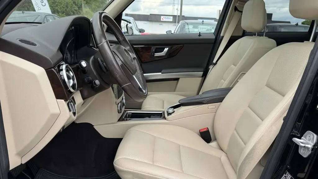 2015 Mercedes-Benz GLK GLK 350 4MATIC