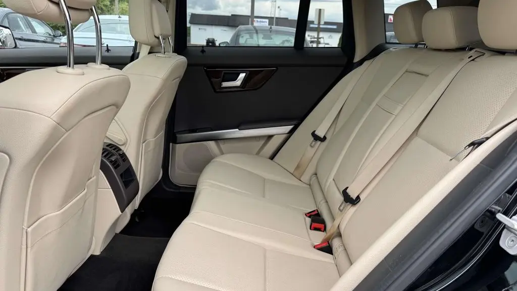 2015 Mercedes-Benz GLK GLK 350 4MATIC