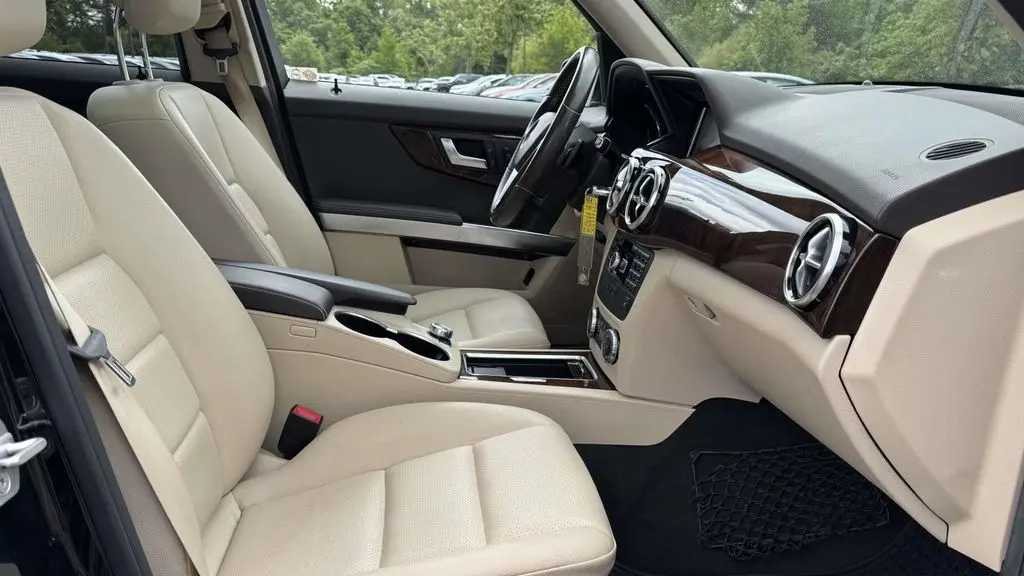 2015 Mercedes-Benz GLK GLK 350 4MATIC