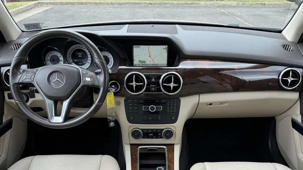 2015 Mercedes-Benz GLK GLK 350 4MATIC