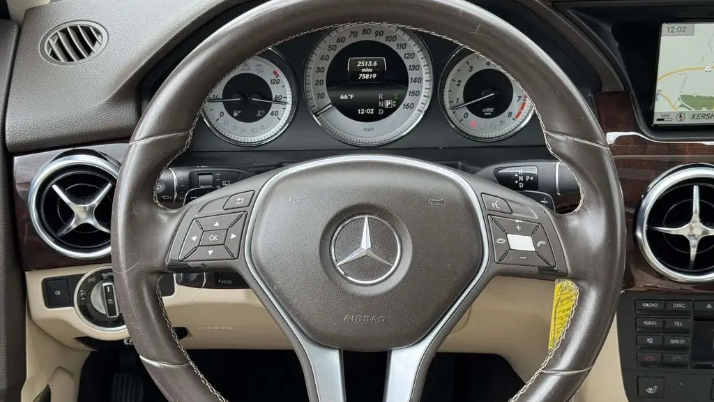 2015 Mercedes-Benz GLK GLK 350 4MATIC