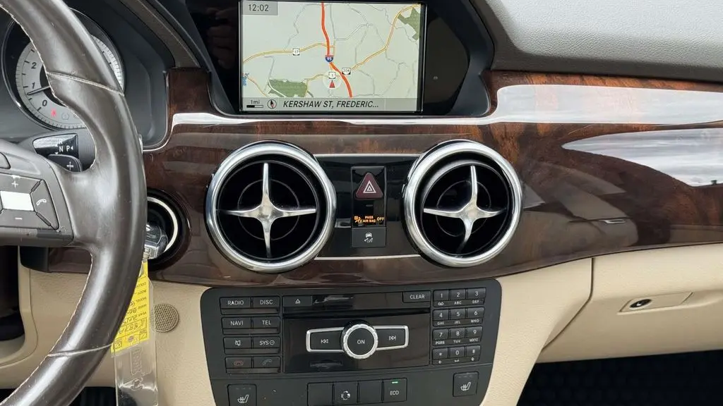 2015 Mercedes-Benz GLK GLK 350 4MATIC
