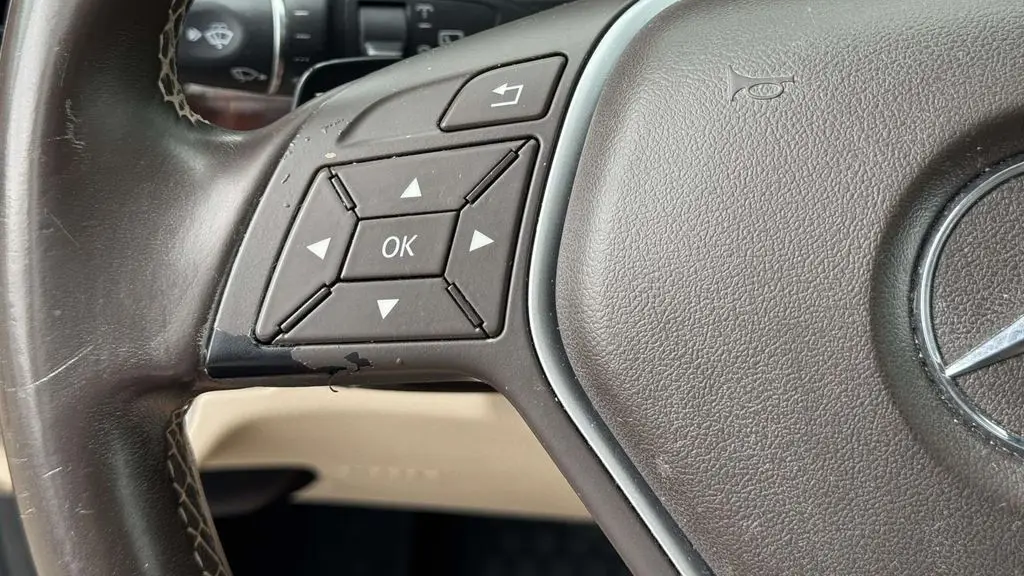 2015 Mercedes-Benz GLK GLK 350 4MATIC