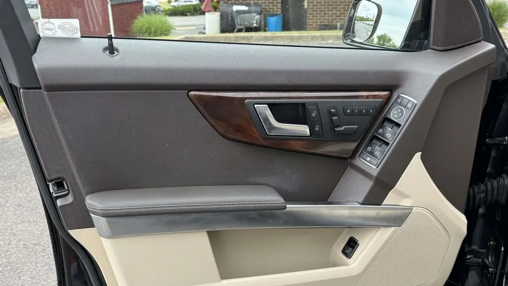 2015 Mercedes-Benz GLK GLK 350 4MATIC
