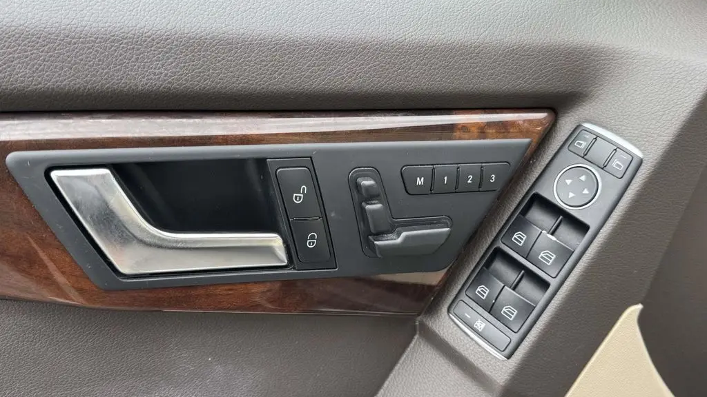 2015 Mercedes-Benz GLK GLK 350 4MATIC
