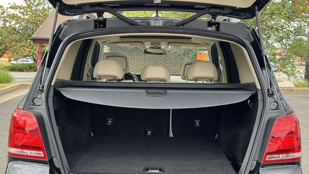 2015 Mercedes-Benz GLK GLK 350 4MATIC