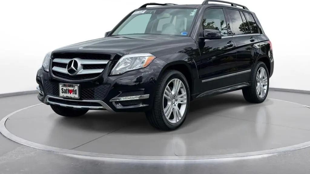 Preowned 2015 Mercedes-Benz GLK GLK 350 4MATIC for Sale