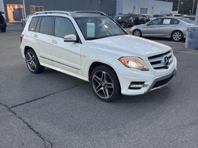 Photo of a 2014 Mercedes-Benz GLK AWD GLK 350 4MATIC 4DR SUV for sale