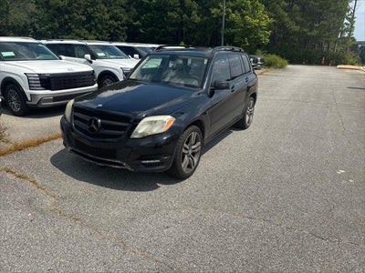 2014 Mercedes-Benz GLK AWD GLK 350 4MATIC 4DR SUV