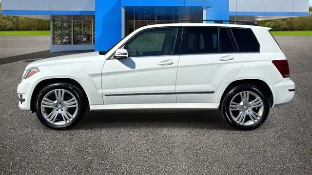 2015 Mercedes-Benz GLK GLK 350 4MATIC