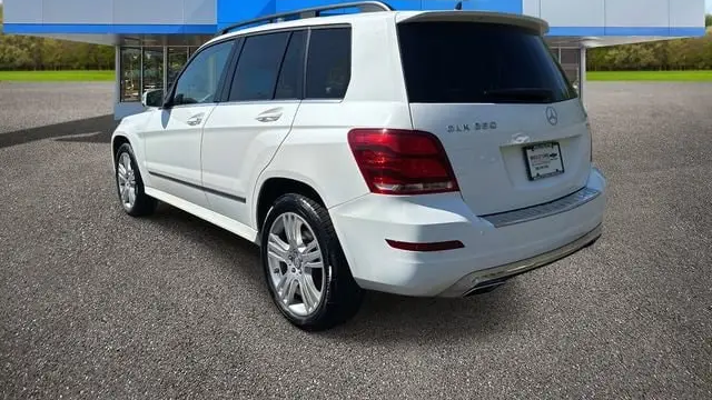2015 Mercedes-Benz GLK GLK 350 4MATIC