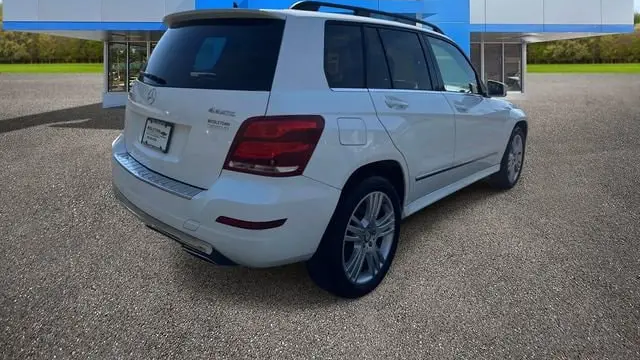 2015 Mercedes-Benz GLK GLK 350 4MATIC