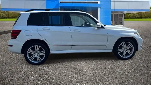 2015 Mercedes-Benz GLK GLK 350 4MATIC