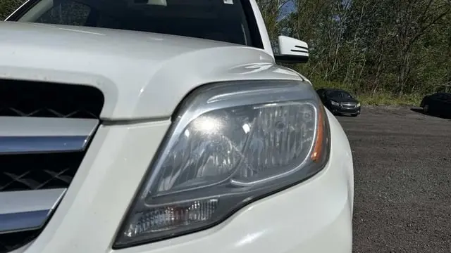 2015 Mercedes-Benz GLK GLK 350 4MATIC