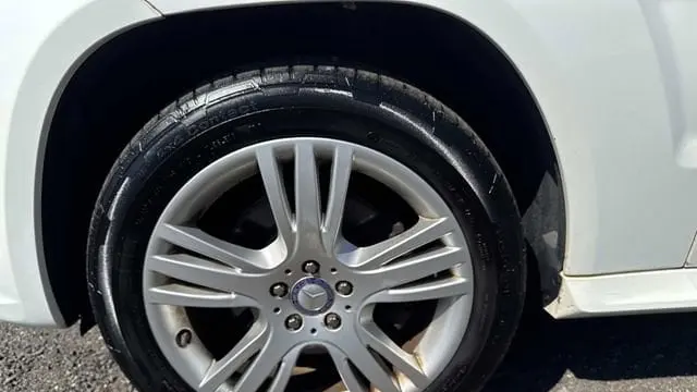 2015 Mercedes-Benz GLK GLK 350 4MATIC