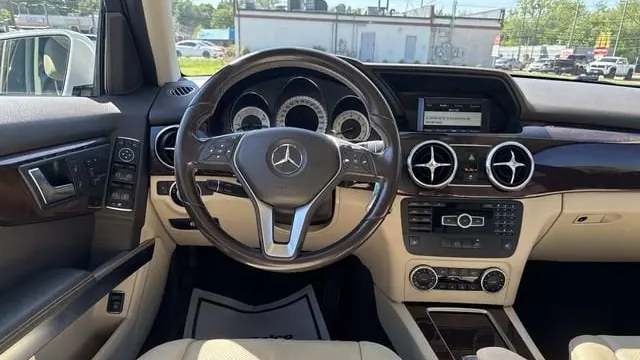 2015 Mercedes-Benz GLK GLK 350 4MATIC