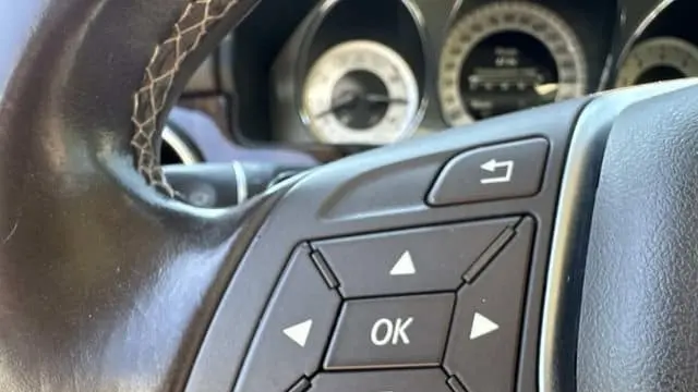 2015 Mercedes-Benz GLK GLK 350 4MATIC