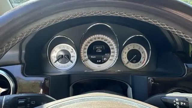 2015 Mercedes-Benz GLK GLK 350 4MATIC