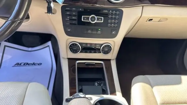 2015 Mercedes-Benz GLK GLK 350 4MATIC