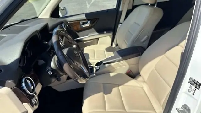 2015 Mercedes-Benz GLK GLK 350 4MATIC