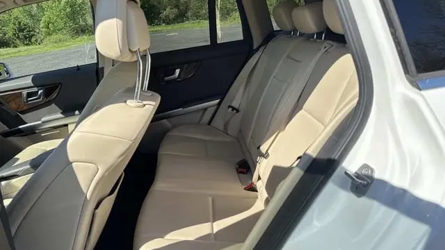 2015 Mercedes-Benz GLK GLK 350 4MATIC