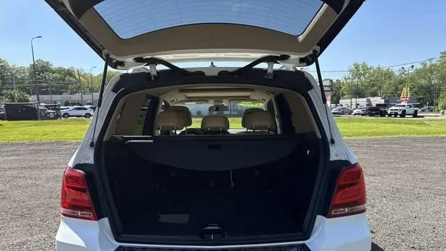2015 Mercedes-Benz GLK GLK 350 4MATIC