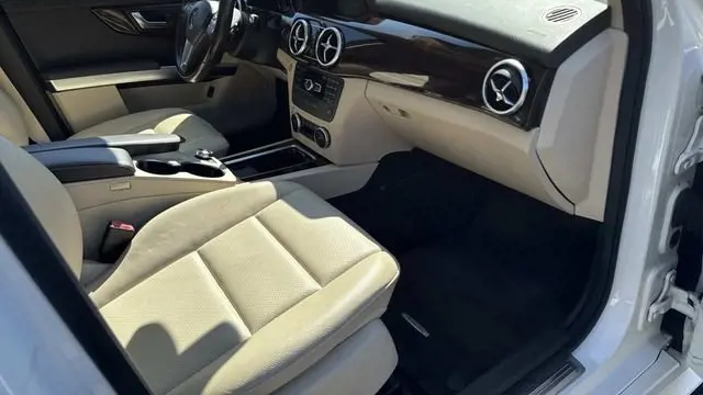 2015 Mercedes-Benz GLK GLK 350 4MATIC