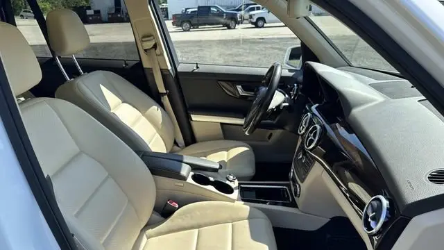 2015 Mercedes-Benz GLK GLK 350 4MATIC
