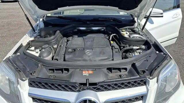 2015 Mercedes-Benz GLK GLK 350 4MATIC