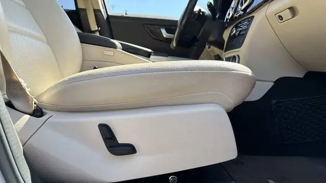 2015 Mercedes-Benz GLK GLK 350 4MATIC