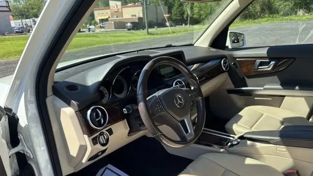 2015 Mercedes-Benz GLK GLK 350 4MATIC