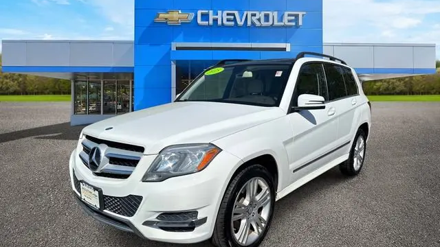 Preowned 2015 Mercedes-Benz GLK GLK 350 4MATIC for Sale