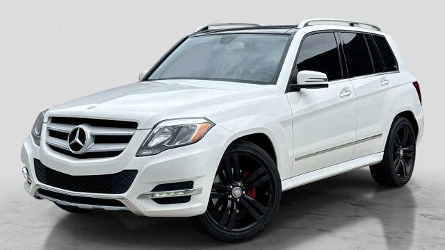 Preowned 2013 Mercedes-Benz GLK GLK 350 4MATIC for Sale