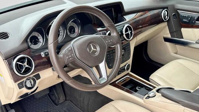 2013 Mercedes-Benz GLK GLK 350 4MATIC