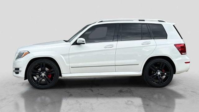 2013 Mercedes-Benz GLK GLK 350 4MATIC