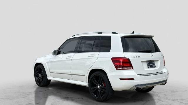 2013 Mercedes-Benz GLK GLK 350 4MATIC