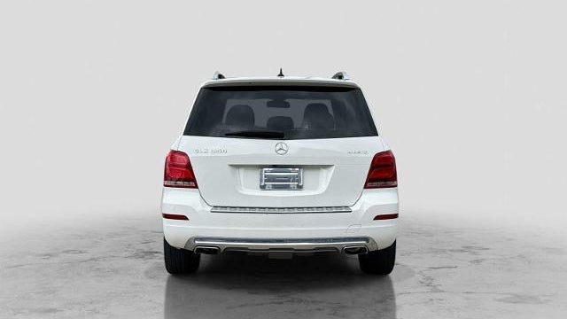 2013 Mercedes-Benz GLK GLK 350 4MATIC
