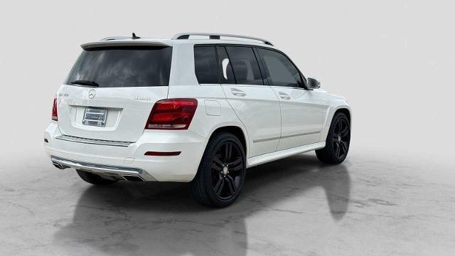 2013 Mercedes-Benz GLK GLK 350 4MATIC