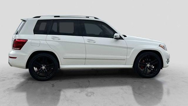 2013 Mercedes-Benz GLK GLK 350 4MATIC