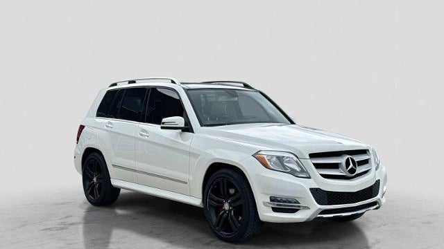 2013 Mercedes-Benz GLK GLK 350 4MATIC