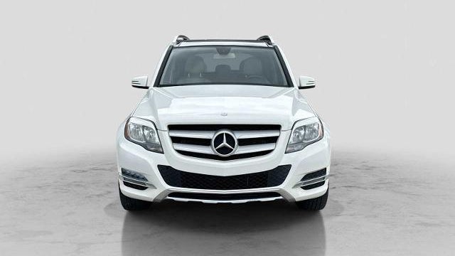 2013 Mercedes-Benz GLK GLK 350 4MATIC