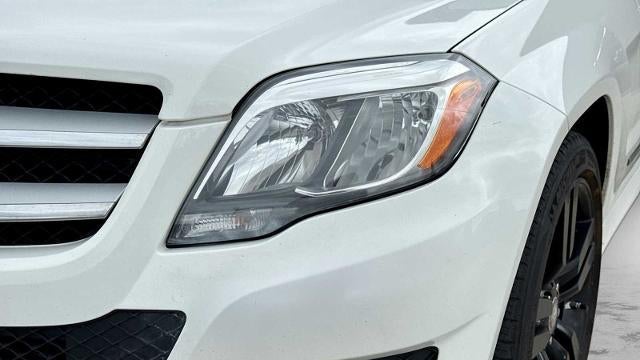2013 Mercedes-Benz GLK GLK 350 4MATIC